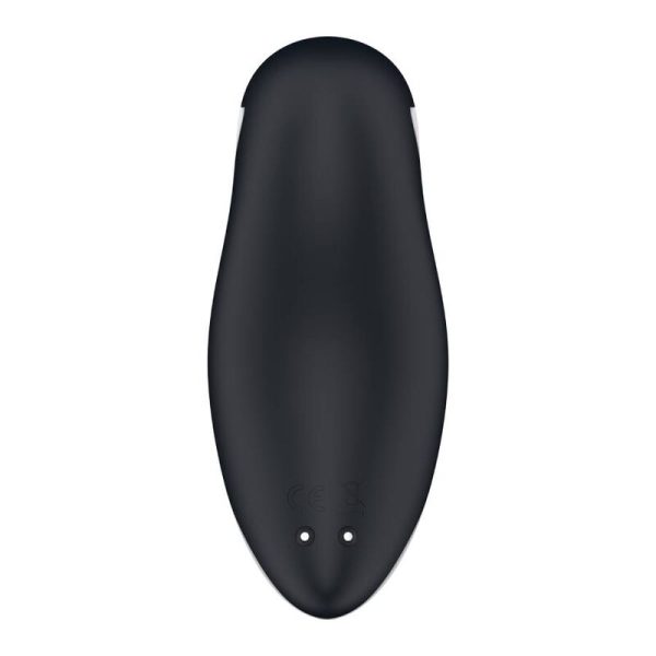 SATISFYER - ORCA AIR PULSE STIMULATOR + VIBRATION - Image 5