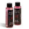 EXTASE SENSUEL HOT OIL EXTRA FRESH STRAWBERRY 100ML - Image 2