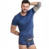 ANAIS MEN - NAVAL T-SHIRT