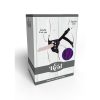 GET REAL - STRAP-ON LACE HARNESS PURPLE - Image 9