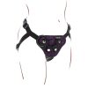GET REAL - STRAP-ON LACE HARNESS PURPLE - Image 6