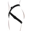 GET REAL - STRAP-ON LACE HARNESS PURPLE - Image 7