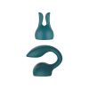 XOCOON - ATTACHMENTS PERSONAL MASSAGER GREEN - Image 2