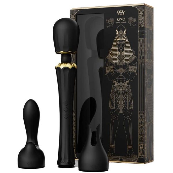ZALO - KYRO WAND BLACK - Image 13