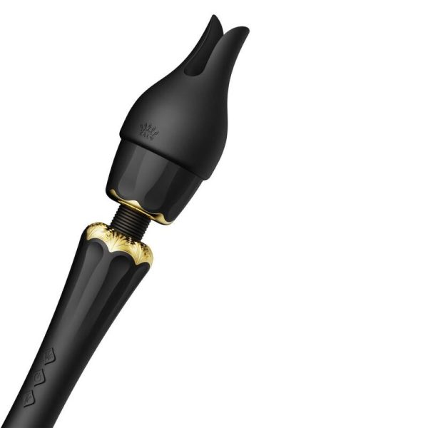 ZALO - KYRO WAND BLACK - Image 10