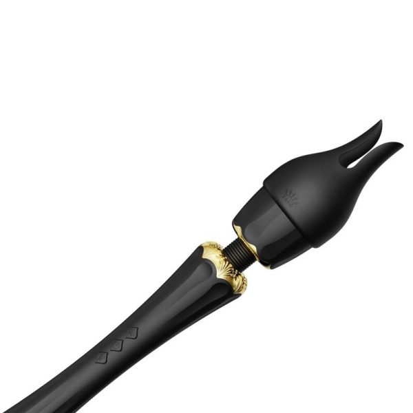 ZALO - KYRO WAND BLACK - Image 11