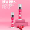SECRETPLAY LUBRICANT 2-1 HEAT EFFECT STRAWBERRY & CREAM 50ML - Image 4