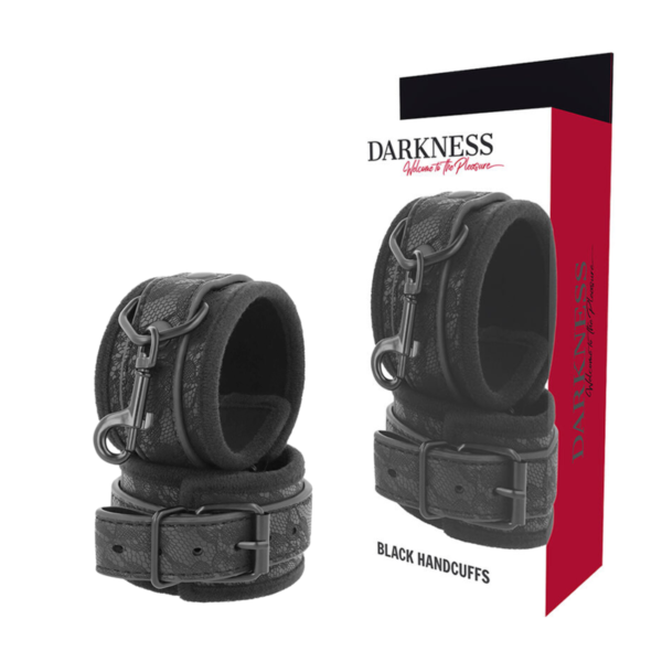DARKNESS LUXE UNIVERSAL CUFFS - Image 2