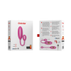 ONINDER - DENVER VIBRATING EGG PINK 7 X 2.7 CM FREE APP - Image 9