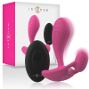 INTENSE - SHELLY ANAL PLUG REMOTE CONTROL PINK - Image 3