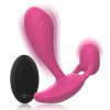 INTENSE - SHELLY ANAL PLUG REMOTE CONTROL PINK - Image 4