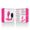 INTENSE - SHELLY ANAL PLUG REMOTE CONTROL PINK - Image 6