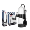 PUMP ADDICTED RX3 TRANSPARENT VIBRATOR - Image 2