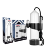 PUMP ADDICTED RX5 TRANSPARENT VIBRATOR - Image 2