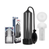 PUMP ADDICTED RX3 BLACK WITH PLEASURE SLEEVE - Image 2