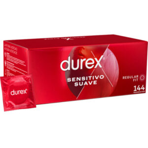 DUREX SOFT SENSITIVE 144 UDS