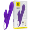 GALATEA GALO VIBRATOR LILAC COMPATIBLE WITH WATCHME WIRELESS TECHNOLOGY - Image 2