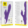 GALATEA GALO VIBRATOR LILAC COMPATIBLE WITH WATCHME WIRELESS TECHNOLOGY - Image 3