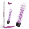 GLOSSY AXEL VIBRATOR LILAC - Image 2