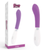 GLOSSY JOHN VIBRATOR PURPLE - Image 2