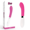 GLOSSY JOHN VIBRATOR PINK - Image 2