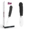 GLOSSY PAUL VIBRATOR BLACK - Image 2