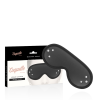 COQUETTE CHIC DESIRE FANTASY VEGAN LEATHER BLIND MASK - Image 2