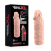 VIRILXL PENIS EXTENDER EXTRA COMFORT SLEEVE V5 FLESH - Image 2
