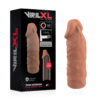 VIRILXL PENIS EXTENDER EXTRA COMFORT SLEEVE V5 BROWN - Image 2