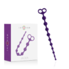 INTENSE JAIDEN ANAL BEADS PURPLE - Image 2