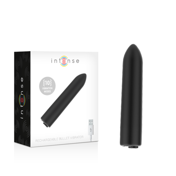 INTENSE VIBRATING BULLET - 10 PATTERNS - Image 3