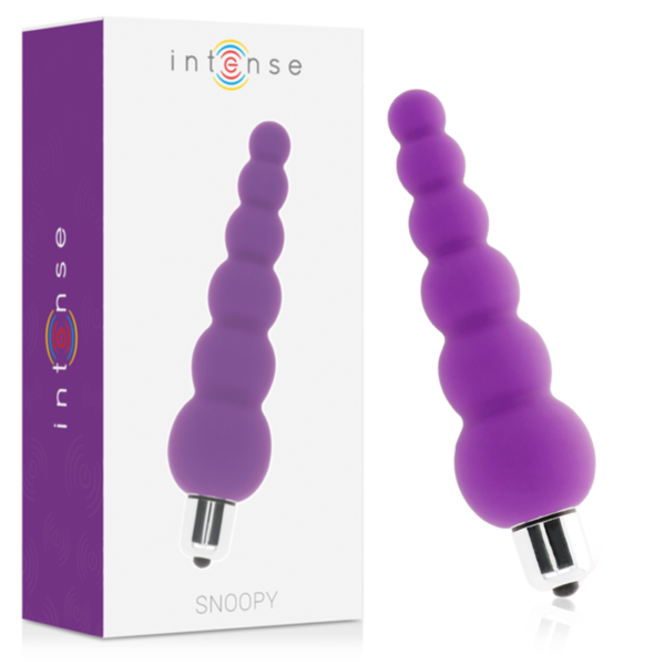 INTENSE SNOOPY 7 SPEEDS SILICONE PURPLE - Image 2