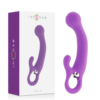 INTENSE NAILA VIBRATING SILICONE PURPLE - Image 2