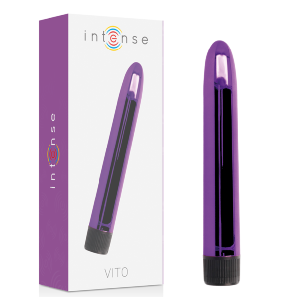 INTENSE VITO VIBRATOR PURPLE - Image 2