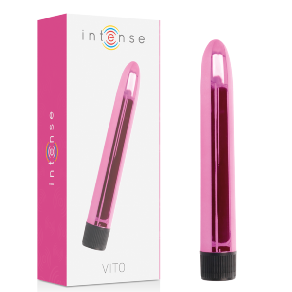INTENSE VITO VIBRATOR PINK - Image 2