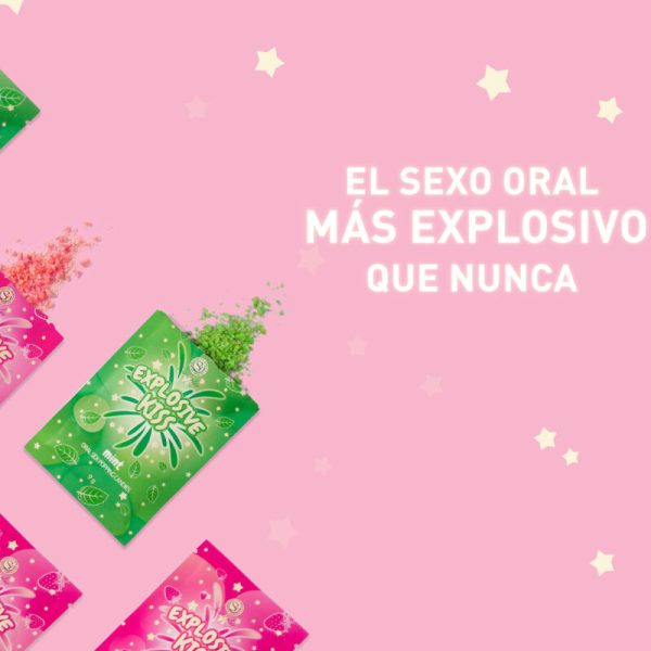 SECRET PLAY - EXPLOSIVE CANDY DISPLAY (48 UNITS) - Image 4