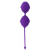 INTENSE KARMY FIT KEGEL SILICONE PURPLE - Image 3