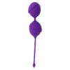INTENSE KARMY FIT KEGEL SILICONE PURPLE - Image 4