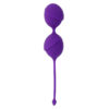 INTENSE KARMY FIT KEGEL SILICONE PURPLE - Image 5