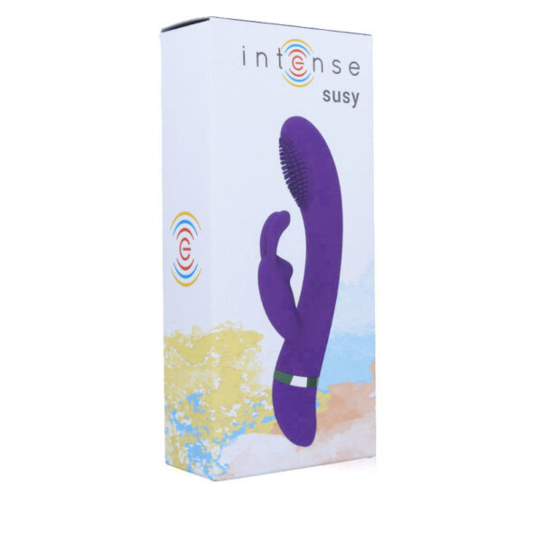 INTENSE SUSY VIBRATOR PURPLE LUXE - Image 6