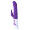 INTENSE BOBBLE VIBRATOR RABBIT PURPLE - Image 3