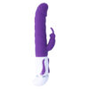 INTENSE BOBBLE VIBRATOR RABBIT PURPLE - Image 4