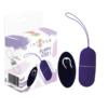 INTENSE FLIPPY I VIBRATING EGG WITH REMOTE CONTROL PURPLE - Image 2