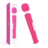INTENSE KEANU VIBRATING POWER WAND PINK - Image 2