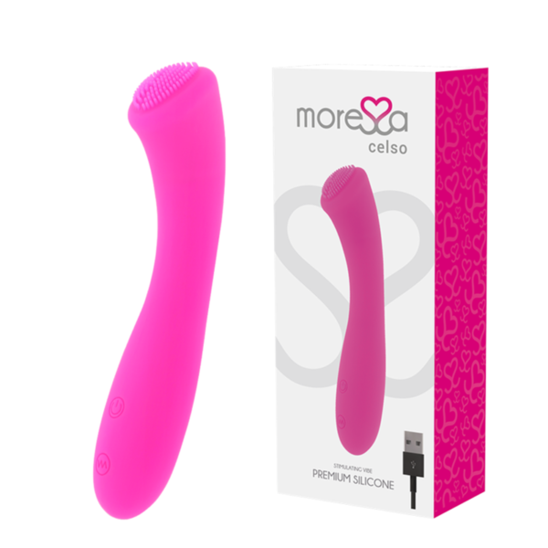 MORESSA CELSO PREMIUM SILICONE RECHARGEABLE - Image 2