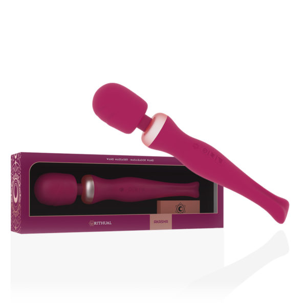 RITHUAL AKASHA WAND RECHARGEABLE 2.0 ORQUIDEA - Image 2