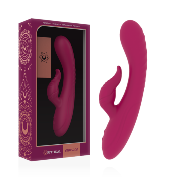 RITHUAL ANUSARA DUAL MOTOR RECHARGEABLE 2.0 ORQUIDEA - Image 2