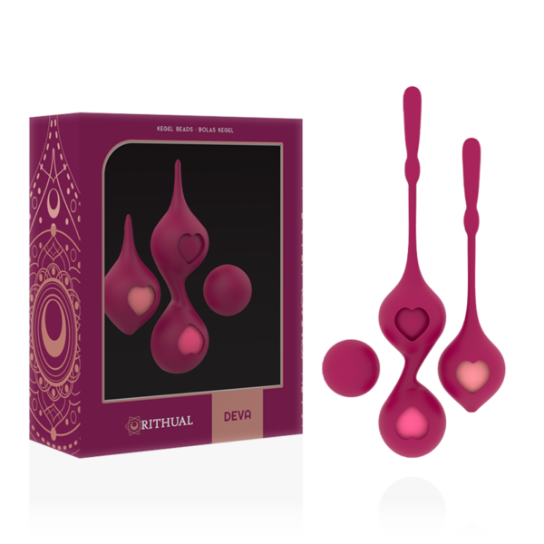 RITHUAL DEVA PELVIC TRAINING ORQUIDEA - Image 2