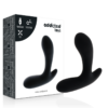 ADDICTED TOYS ANAL MASSAGER BLACK VIBRATION - Image 3