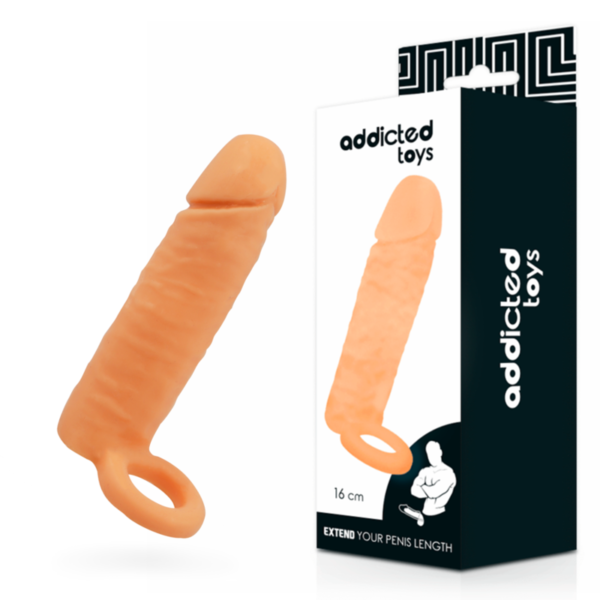 ADDICTED TOYS EXTEND YOUR PENIS (16CM) - Image 2